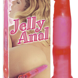 You2Toys Jelly Anal - realistický vibrátor (17