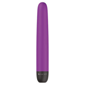 B Swish - bgood Classic Vibrator Purple