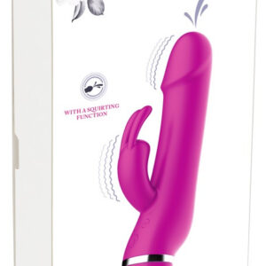 Cumshot Rabbit Vibrator