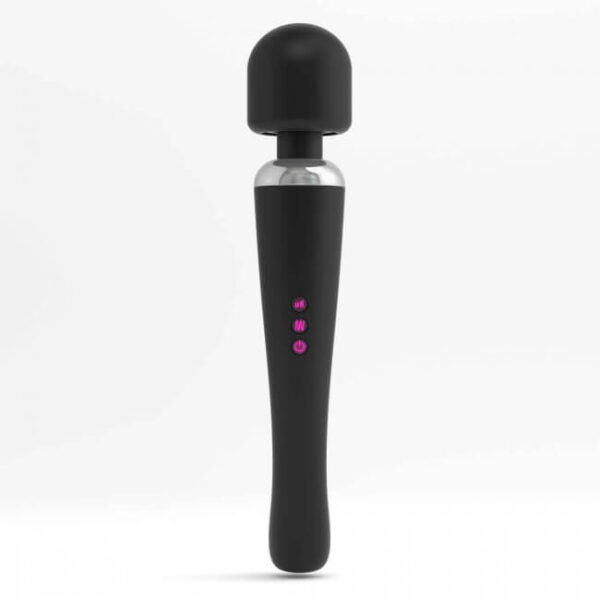 DORCEL MEGAWAND BLACK - RECHARGEABLE WAND