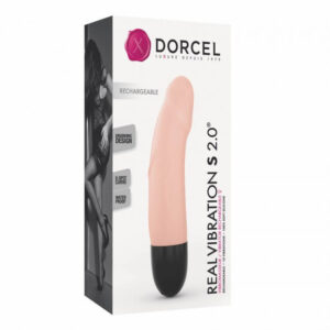 DORCEL REAL VIBRATIONS S FLESH 2.0 - RECHARGEABLE