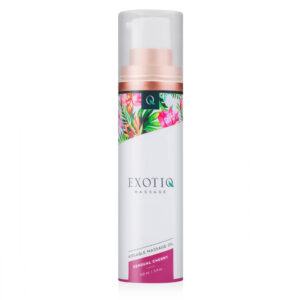 Exotiq Massage Oil Sensual Cherry - 100 ml