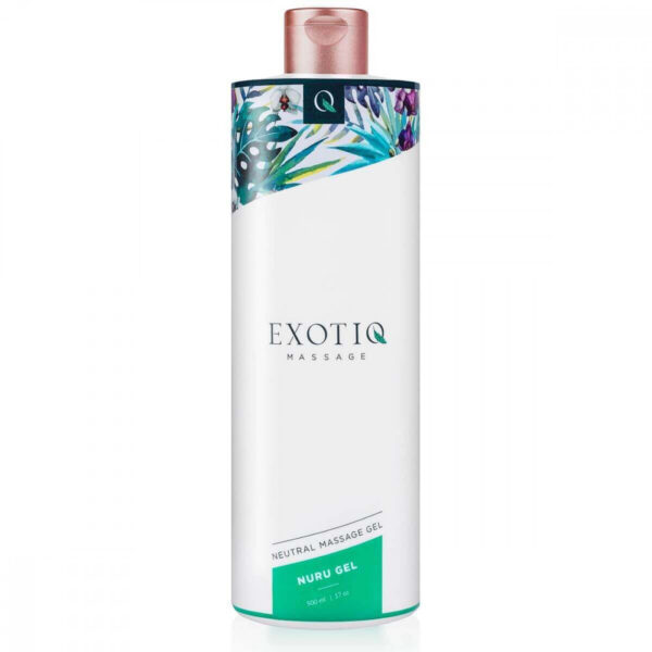 Exotiq Nuru Gel - 500 ml