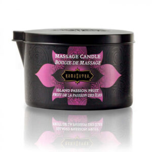 Kama Sutra - Massage Candle Island Passion Fruit