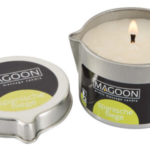 Magoon Spanish Desire - Massage Candle (50ml)