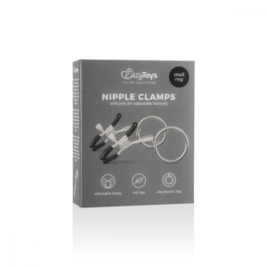 Metal Nipple Clamps With Ring