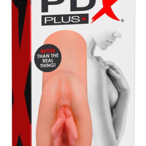 PDX Dream - realistic artificial pussy masturbator (natural)