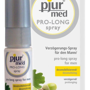 Pjur med - sprej na oddálení ejakulace (20 ml)