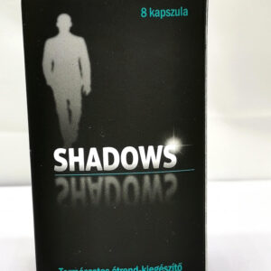 Shadows - natural dietary supplement for men (8pcs)