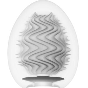 Tenga Egg Wind - masturbation egg (6pcs)