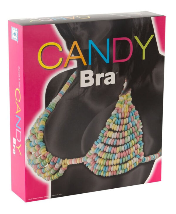 Spencer&Fleetwood Candy Bra - dámska podprsenka z ovocných cukríkov (280g)