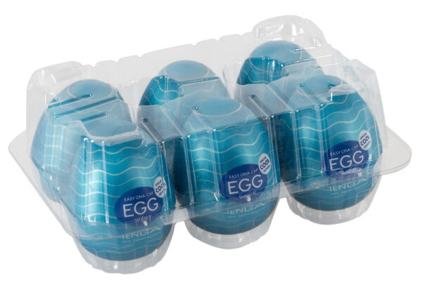 TENGA Egg Cool (6pcs)