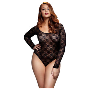 BACI Plus Size - dlouhý rukáv
