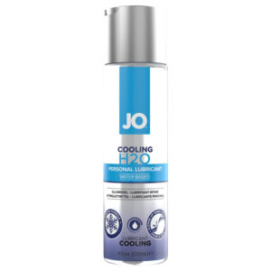 Chladivý lubrikant na vodní bázi H2O (120ml)