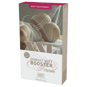 HOT XXL Butt Booster - krém na zpevnění hýždí (100 ml)